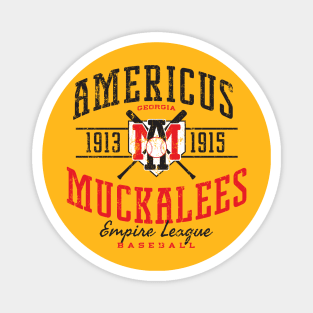 Americus Muckalees Magnet